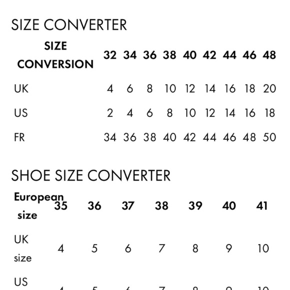 Munthe Tadum Brown/White Button Down Top Size 34 - Picture 7 of 7